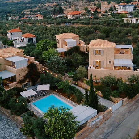 Riglia Villas エクステリア 写真