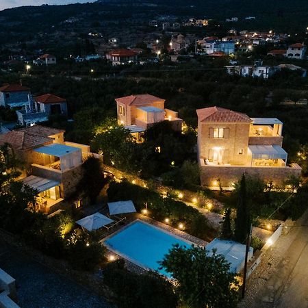 Riglia Villas エクステリア 写真