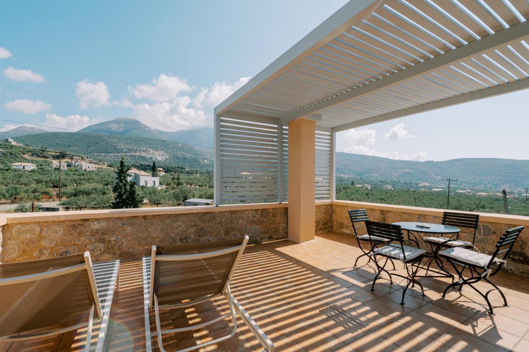 Riglia Villas エクステリア 写真