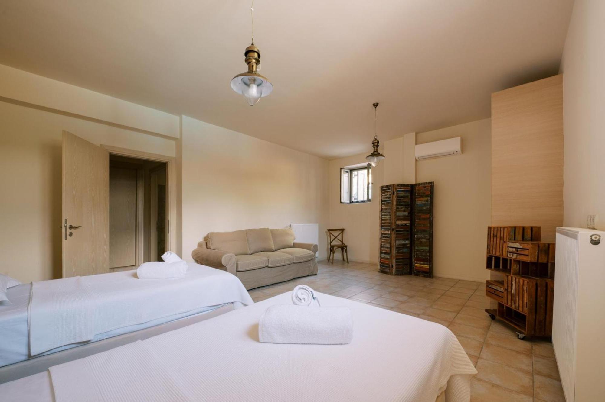 Riglia Villas エクステリア 写真