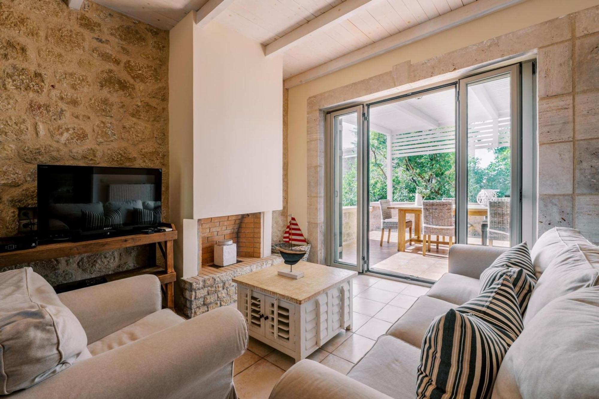 Riglia Villas エクステリア 写真