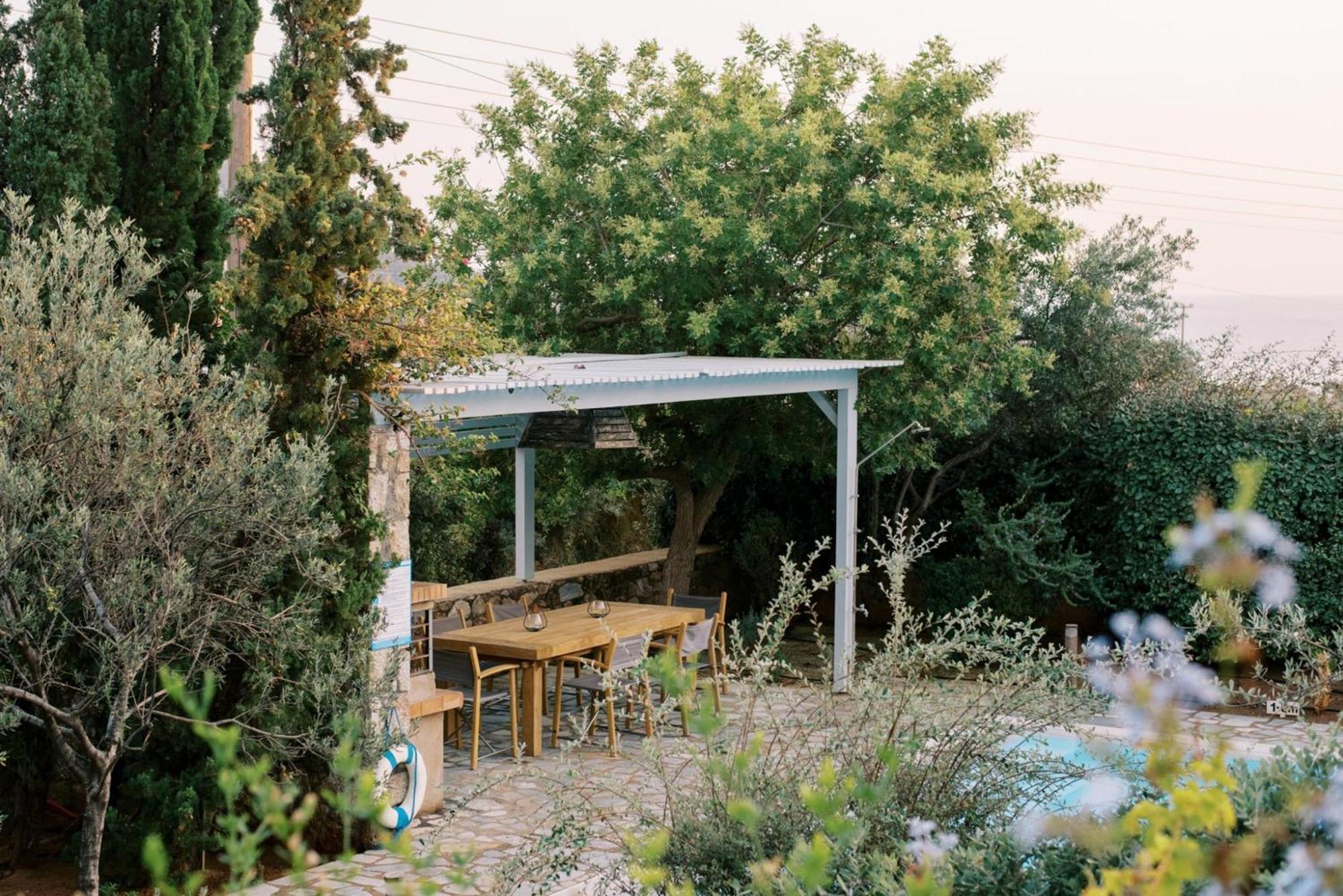 Riglia Villas エクステリア 写真