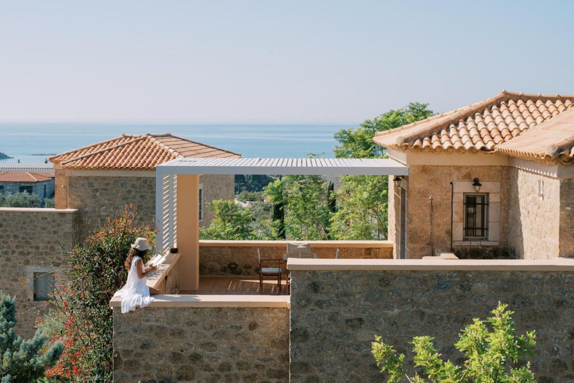 Riglia Villas エクステリア 写真