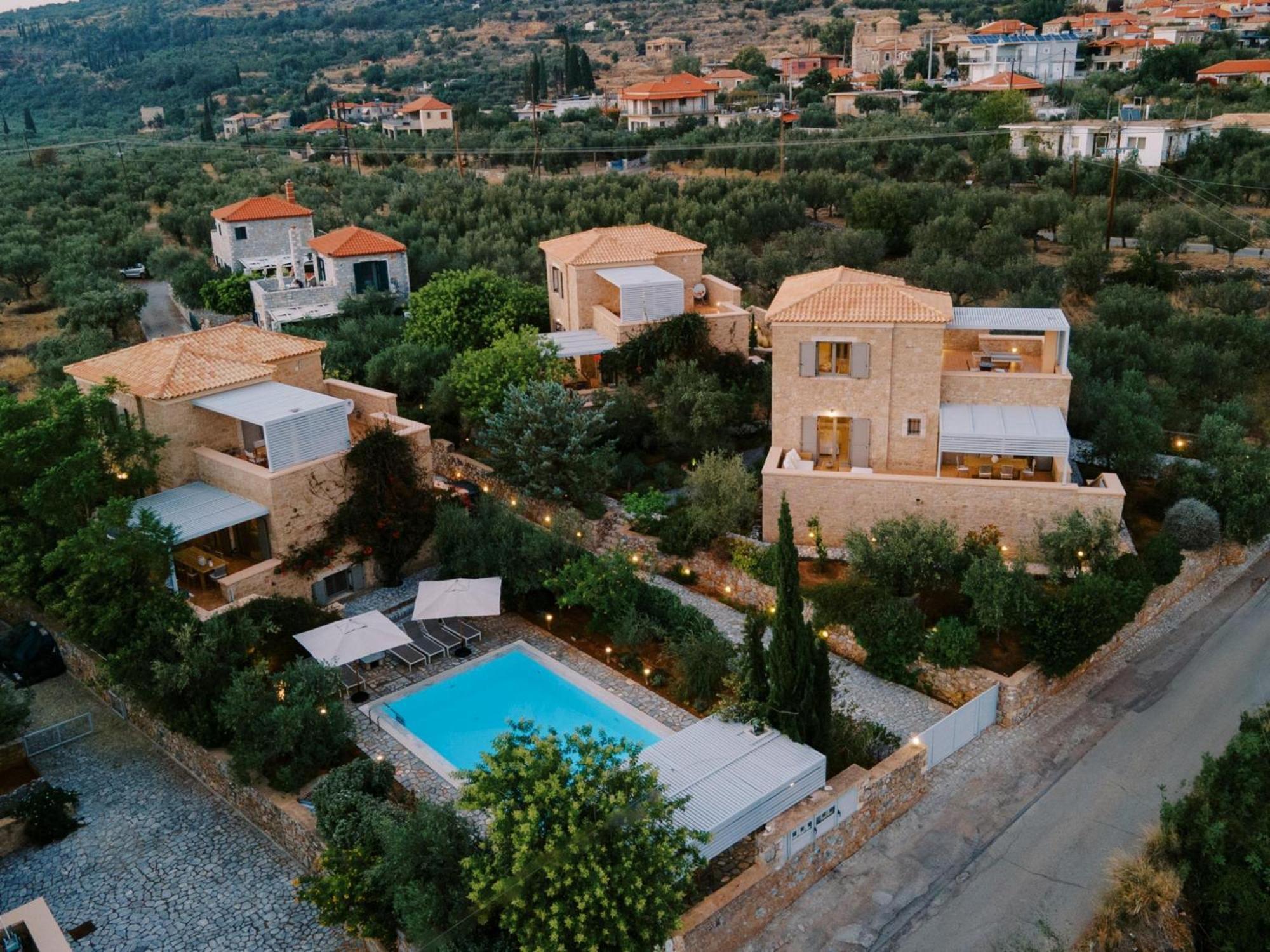 Riglia Villas エクステリア 写真