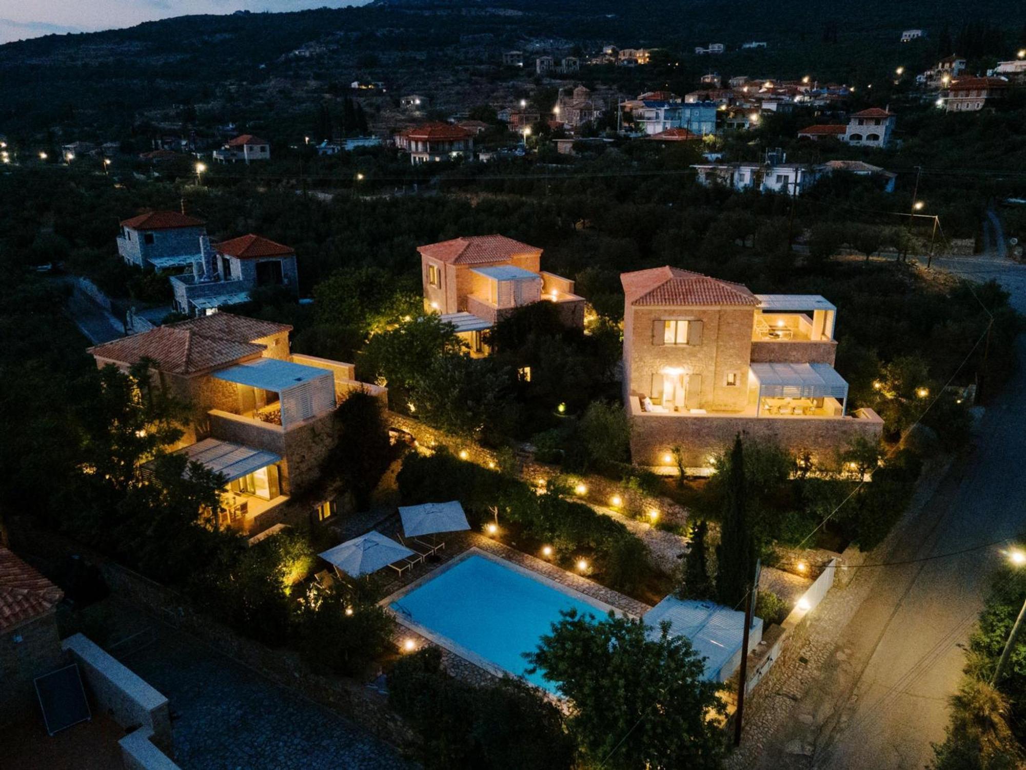 Riglia Villas エクステリア 写真