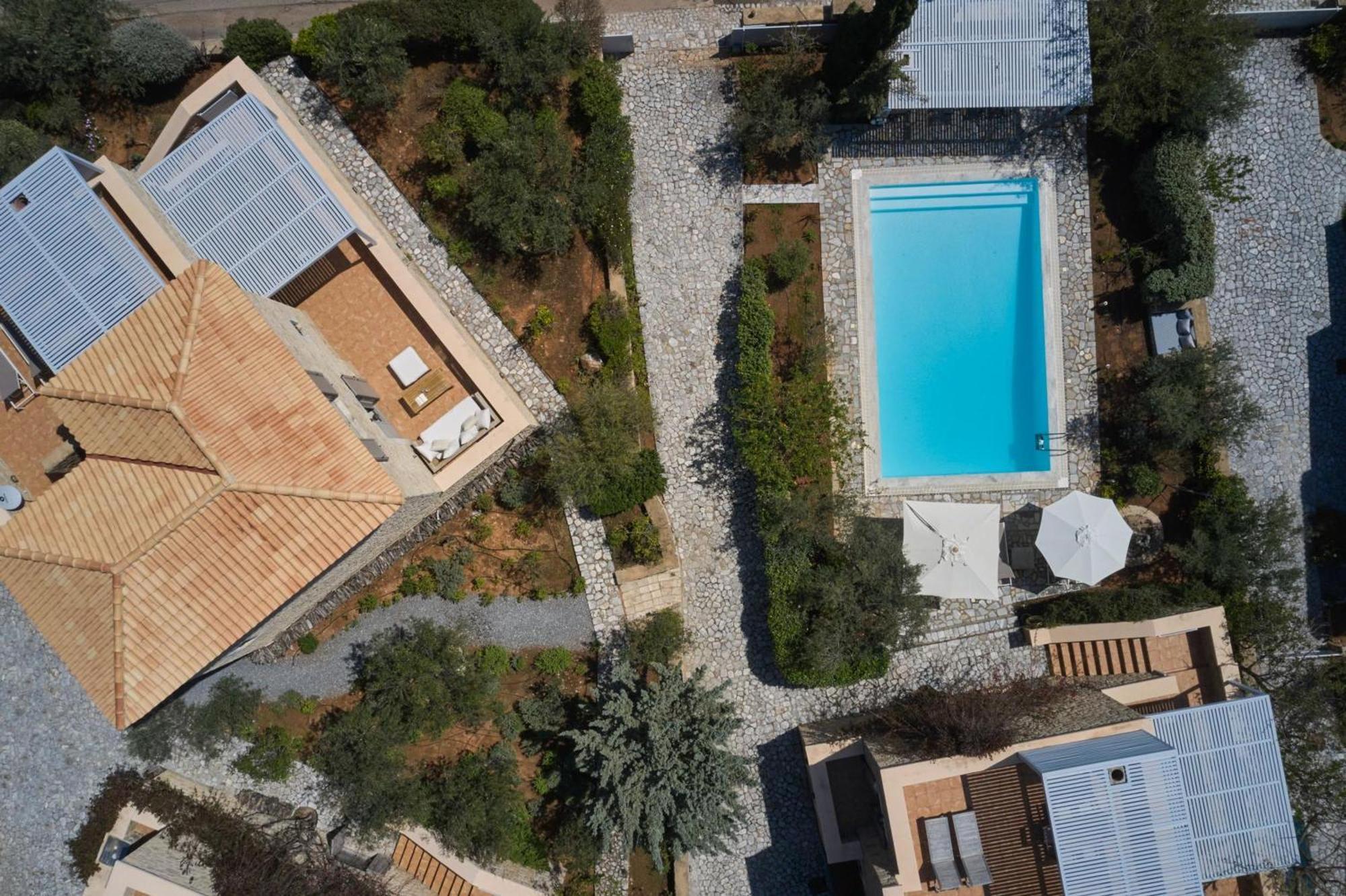 Riglia Villas エクステリア 写真